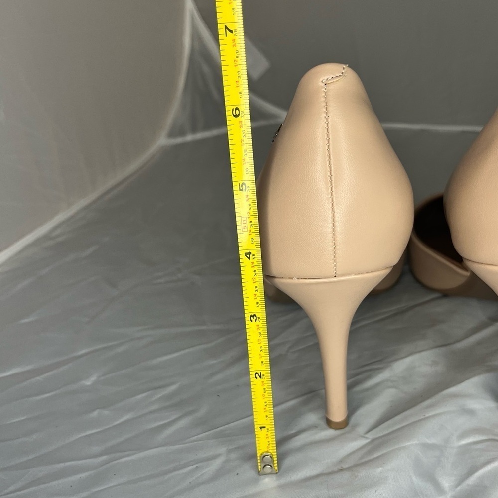 Calvin Klein Women's Gloria d'Orsay Heel Pumps, Size 11 - Picture 11 of 11